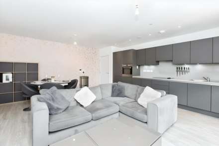 2 Bedroom Flat, Shipbuilding Way, Plaistow, E13