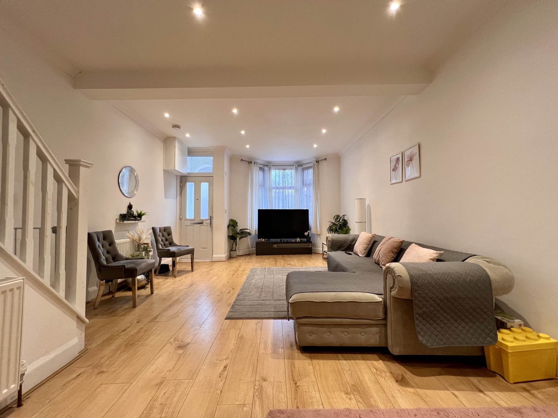 Credon Road, Plaistow, E13, Image 5