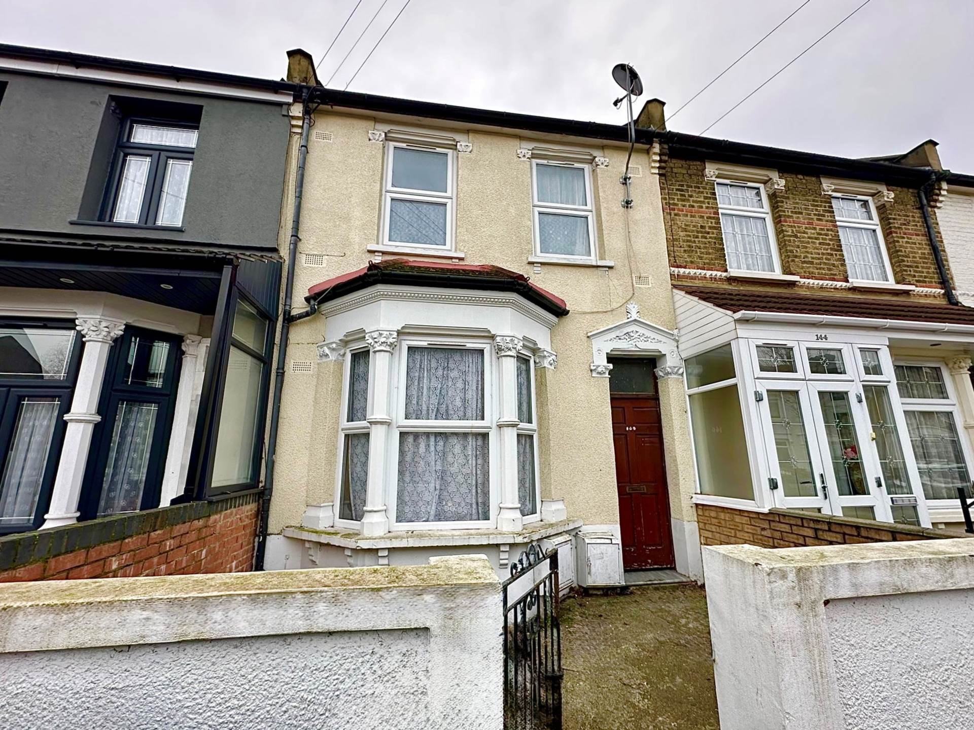 Sherrard Road, Forest Gate, E7, Image 1