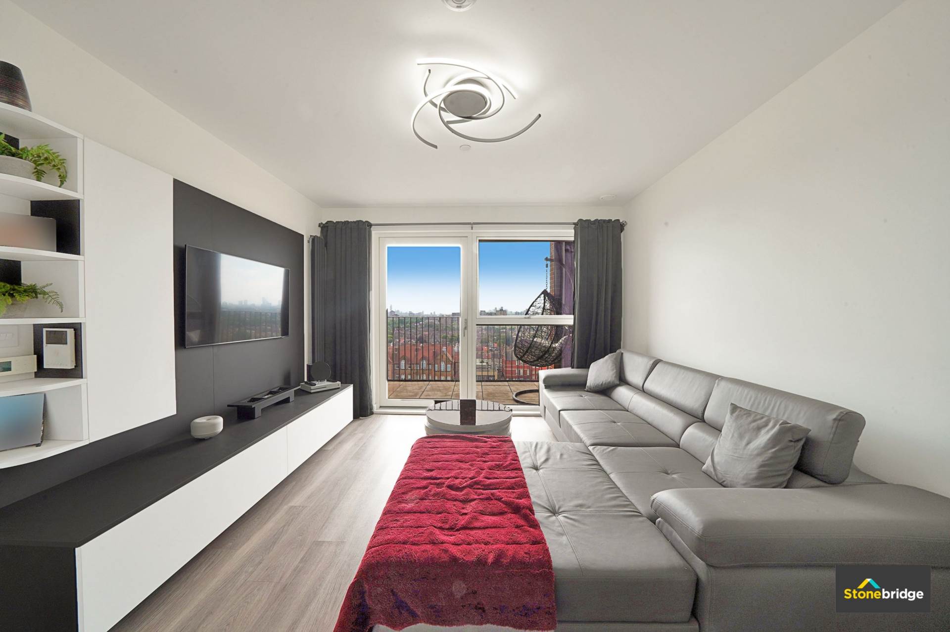 Cornwell House, Ron Leighton Way, E6, Image 1