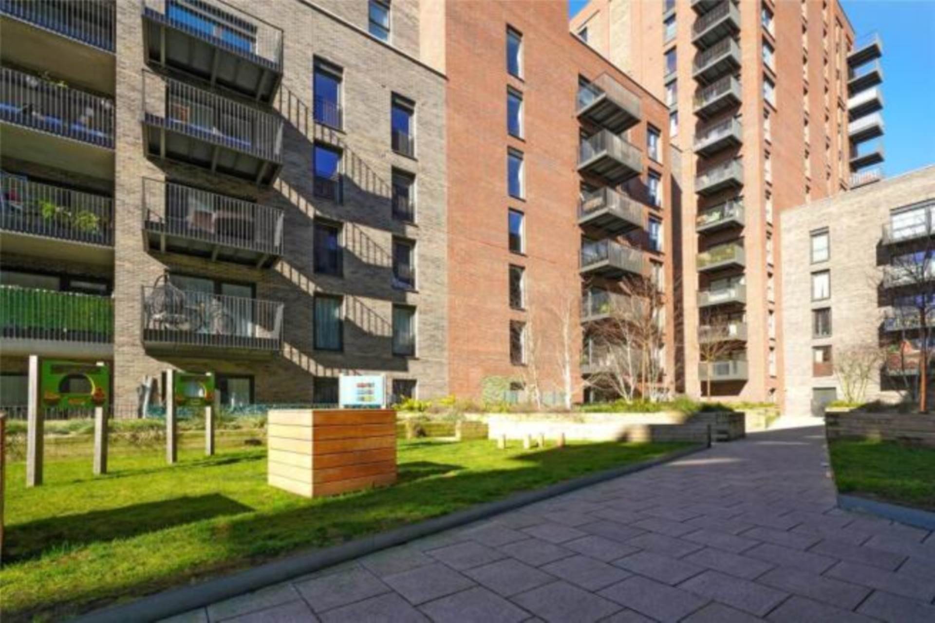 Cornwell House, Ron Leighton Way, E6, Image 12