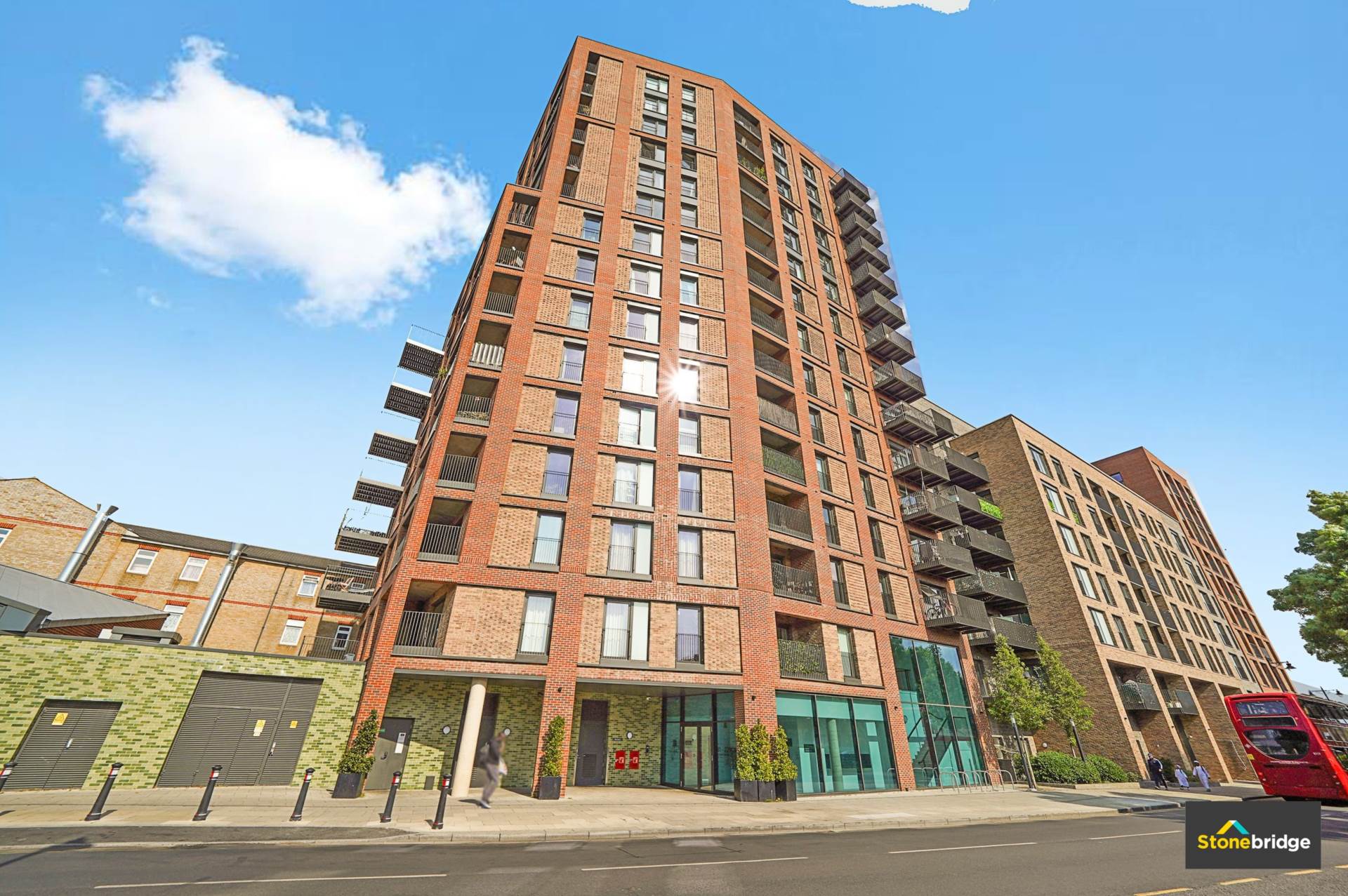 Cornwell House, Ron Leighton Way, E6, Image 14