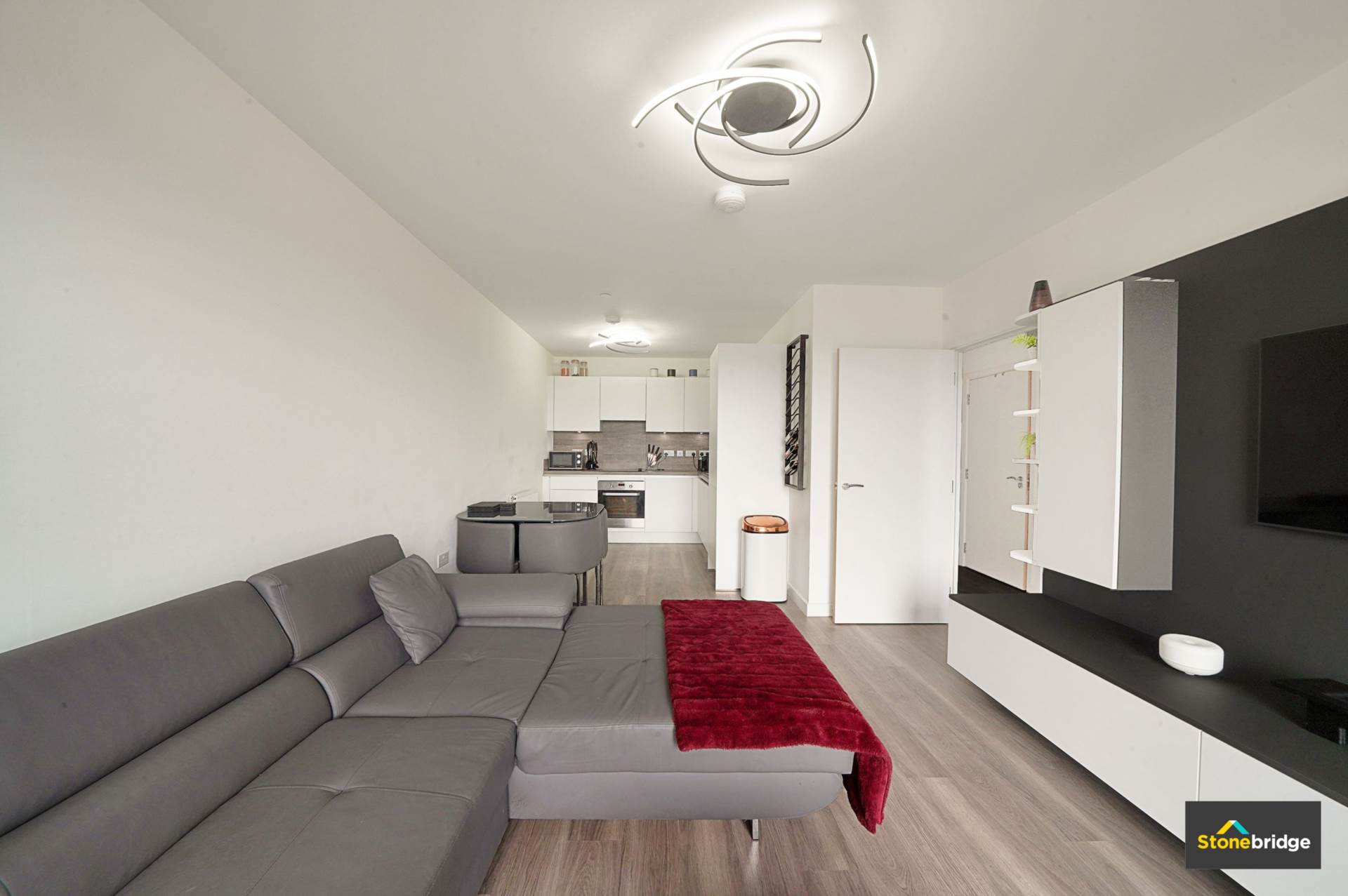 Cornwell House, Ron Leighton Way, E6, Image 2