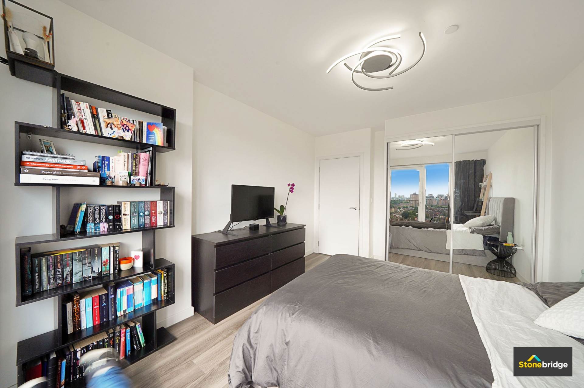 Cornwell House, Ron Leighton Way, E6, Image 6