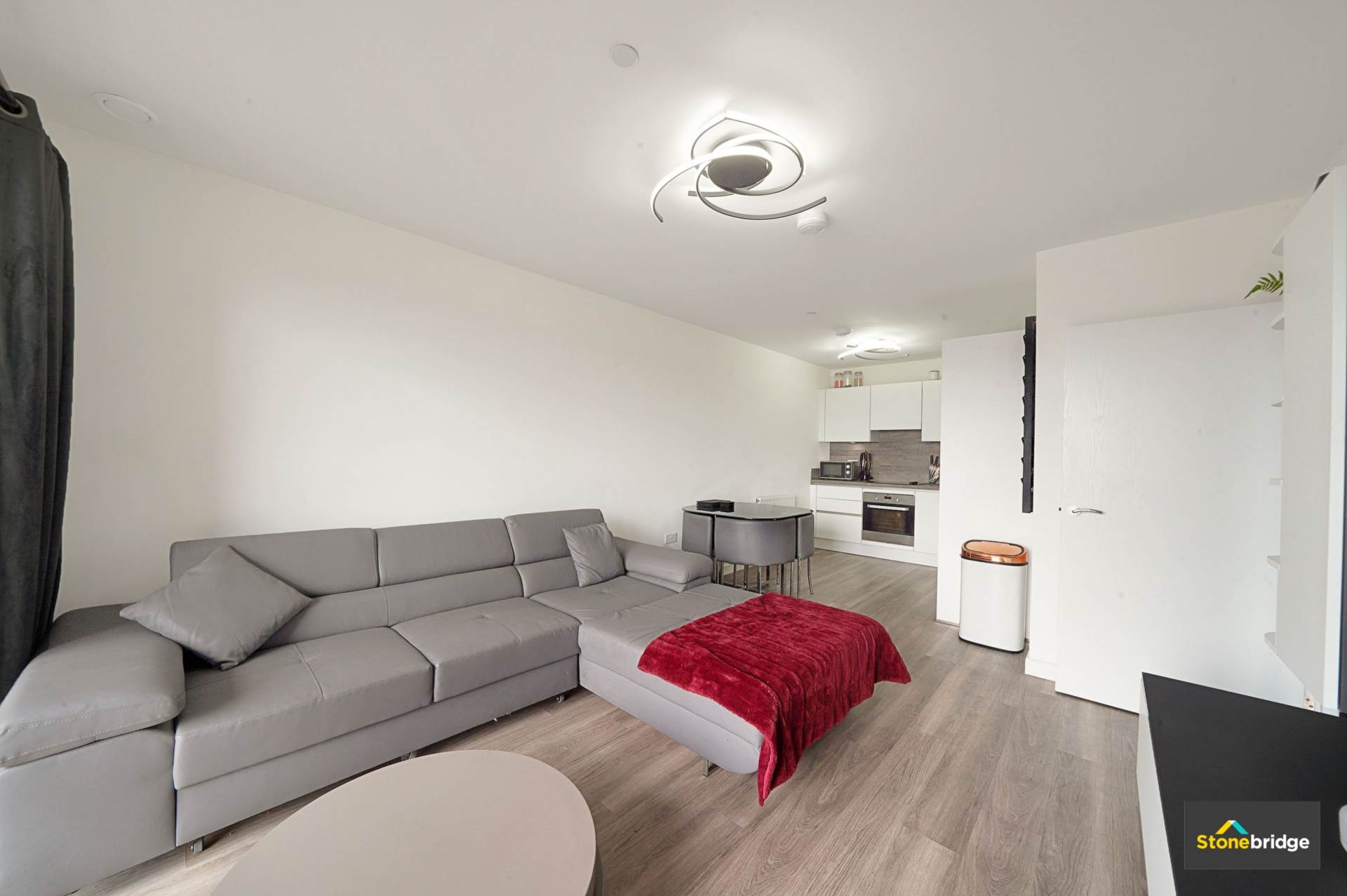 Cornwell House, Ron Leighton Way, E6, Image 9
