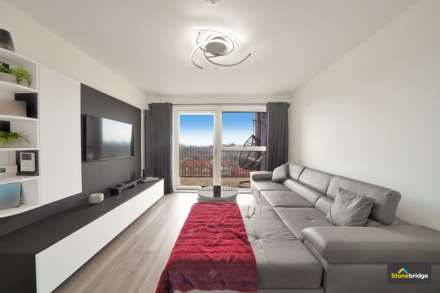 Cornwell House, Ron Leighton Way, E6