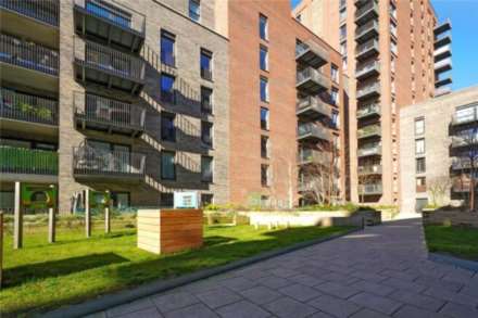 Cornwell House, Ron Leighton Way, E6, Image 12