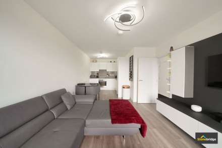 Cornwell House, Ron Leighton Way, E6, Image 2
