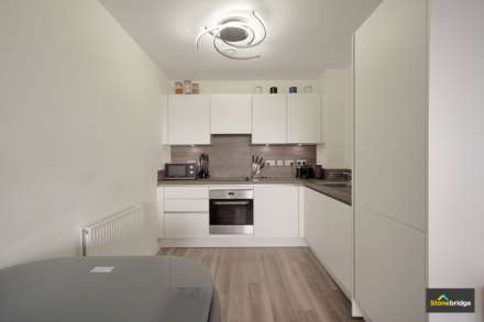 Cornwell House, Ron Leighton Way, E6, Image 3