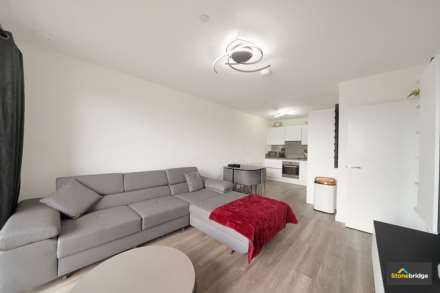 Cornwell House, Ron Leighton Way, E6, Image 9