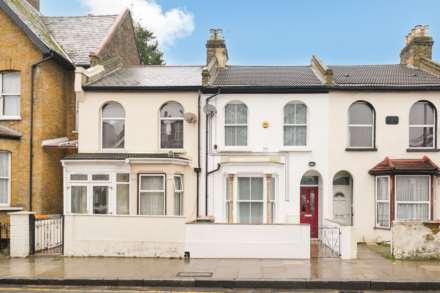 3 Bedroom Terrace, Plashet Road, Plaistow, E13