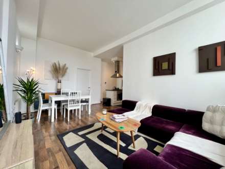 Shaftesbury Road, Forest Gate, E7