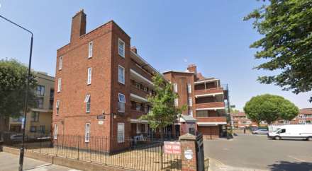3 Bedroom Flat, Sebright House, Coate Street, London, E2