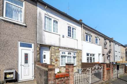 3 Bedroom Terrace, Sylvan Road, London, E7 8BN