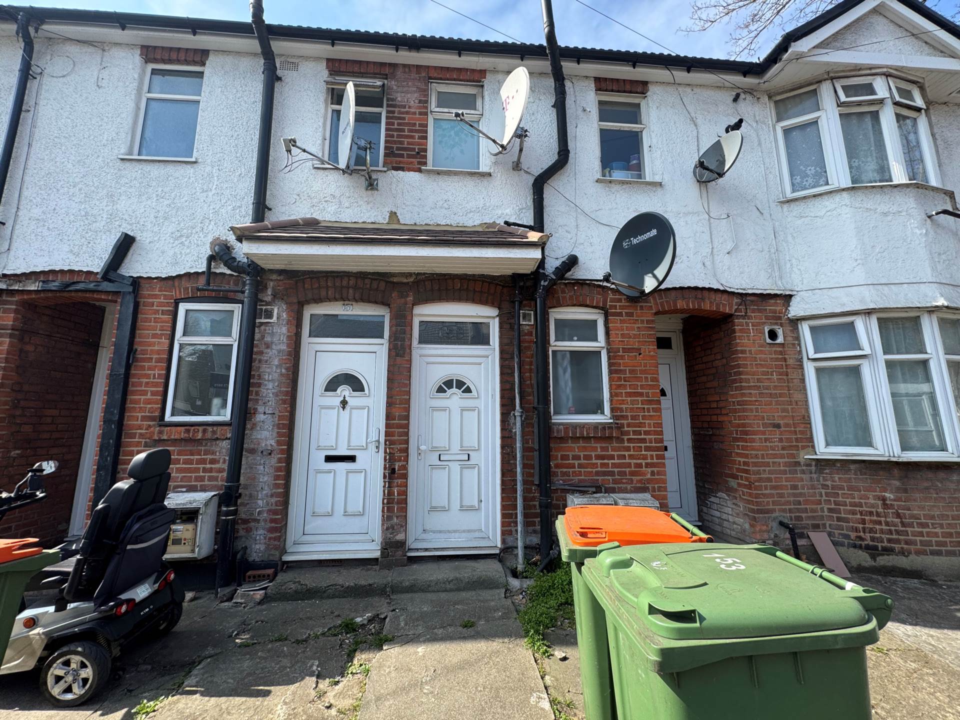 Katherine Road, East Ham, E6, Image 1