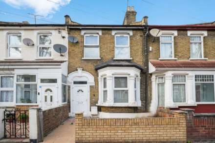 Kempton Road, London, E6