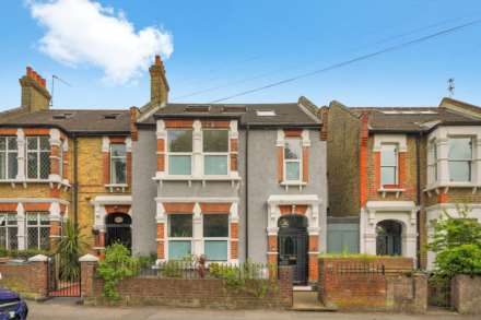 Fletcher Lane, Leyton, E10