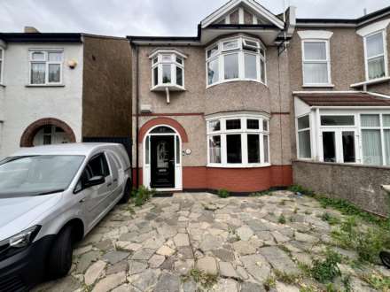 4 Bedroom Semi-Detached, Stopford Road, London, E13 0NA