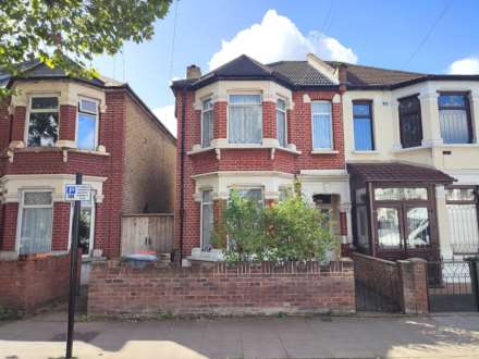 4 Bedroom Semi-Detached, Central Park Road, East Ham, E6 3DY
