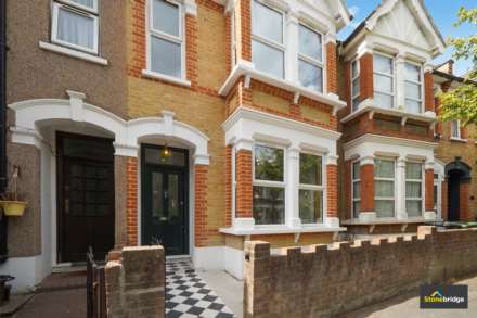Burghley Road, Leytonstone, E11
