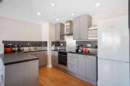 Gallions Road, London, E16