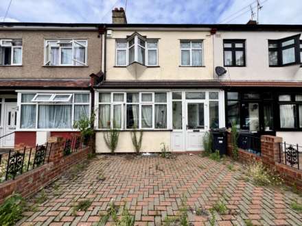 Hampton Road, Ilford, IG1 1PL