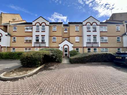 Aaron Hill Road, Beckton, E6 6NJ