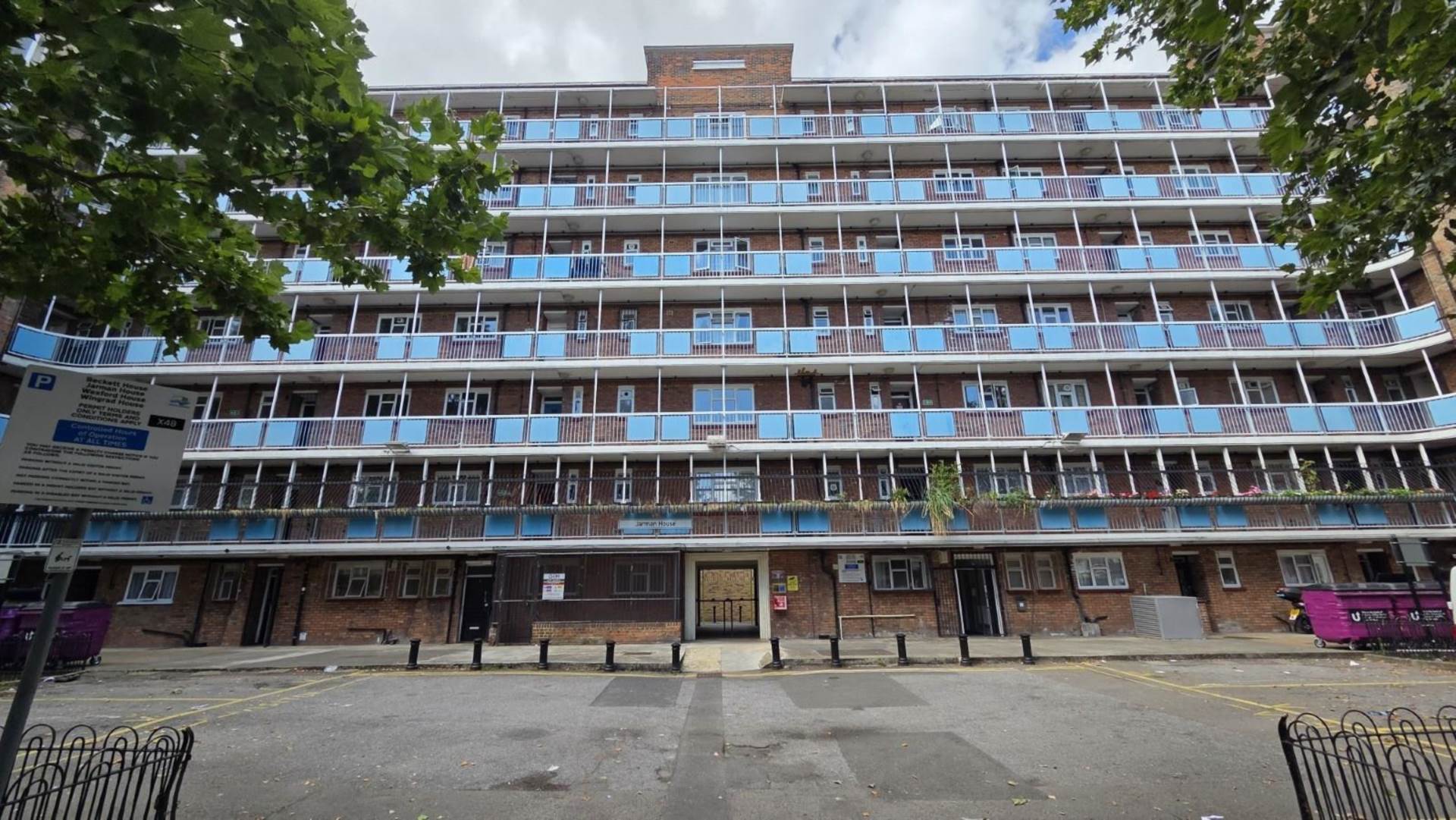 Jarman House, Whitechapel, E1, Image 1