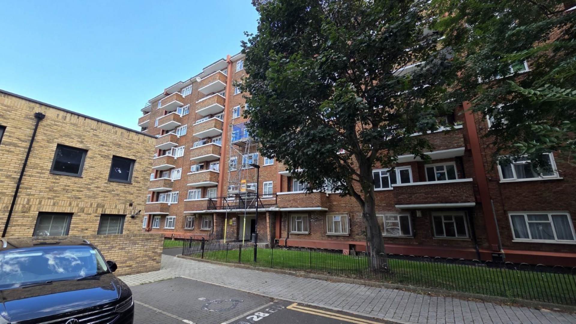 Jarman House, Whitechapel, E1, Image 8
