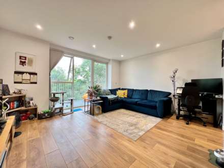 Mahindra Way, East Ham, E6
