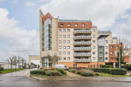 Wards Wharf Approach, London, E16