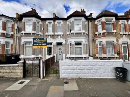 3 Bedroom Terrace, Henley Road, Ilford, IG1