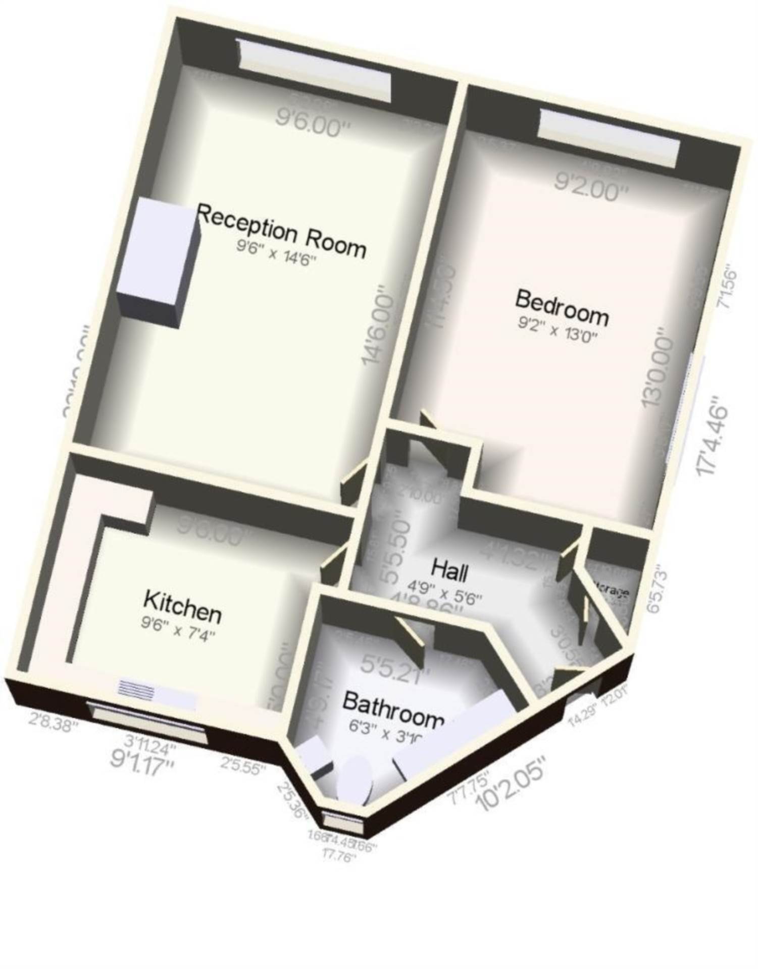 Folkestone Road, London, E6 6AZ, Image 2