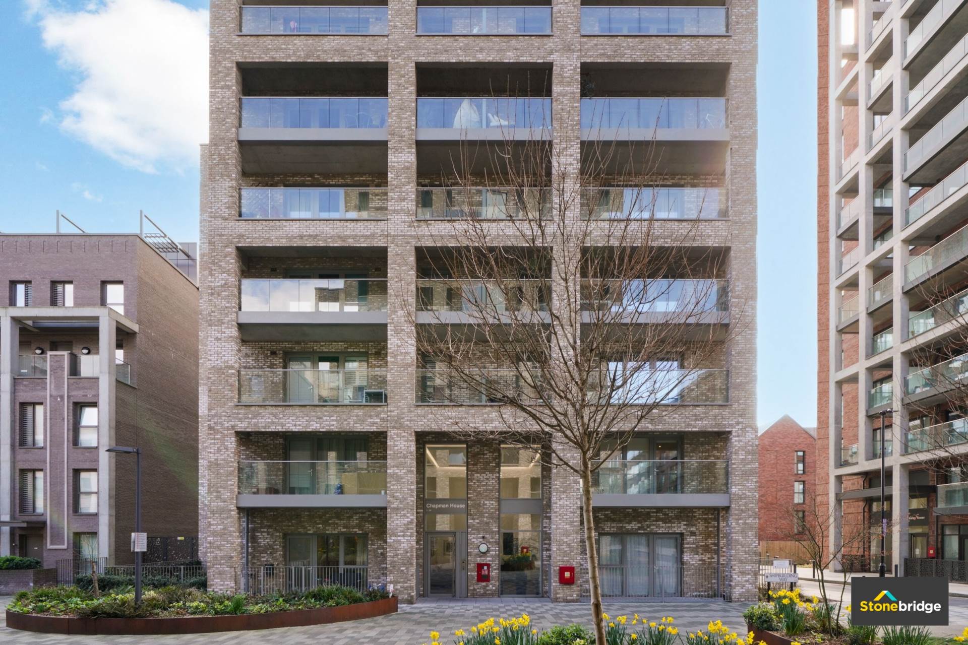 Shipbuilding Way, London, E13 9GH, Image 13