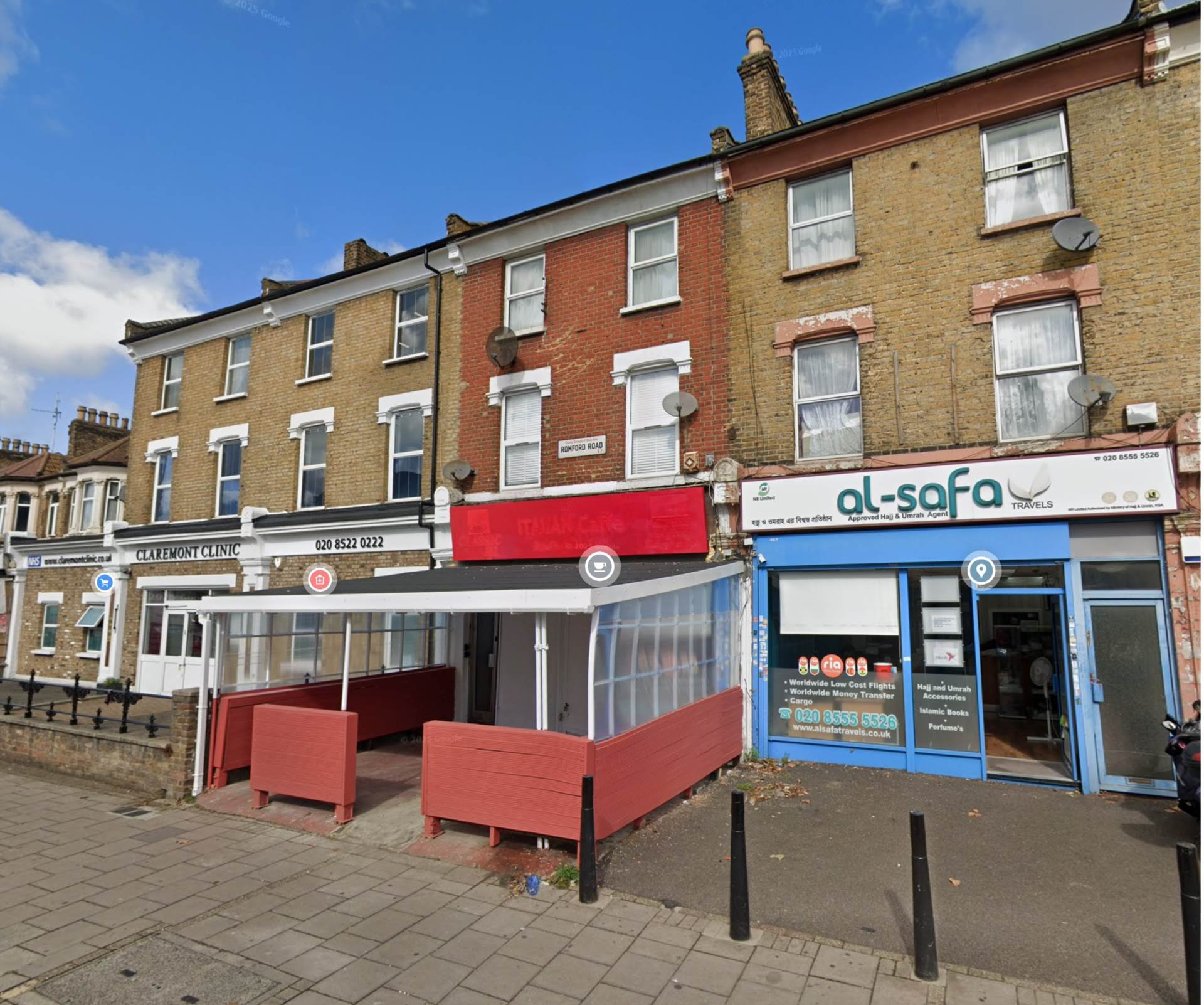Romford Road, Forest Gate, E7 8AB, Image 1
