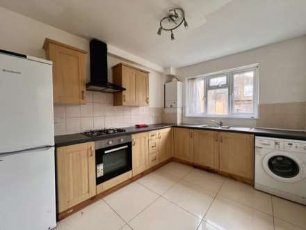 3 Bedroom Terrace, Norfolk Road, East Ham, E6