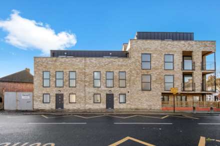 20 Bedroom Commercial Property, Cumberland Rd, Plaistow, E13