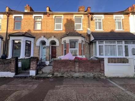 3 Bedroom Terrace, Litchfield Road, London, E6 3LQ
