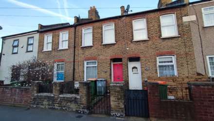 2 Bedroom Terrace, Wellington Road, London, E6 6EB