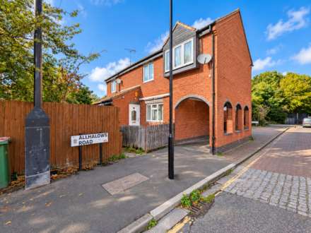 Allhallows Road, Beckton, E6 5SZ