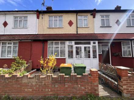 3 Bedroom Terrace, Leader Avenue, London, E12 6JP