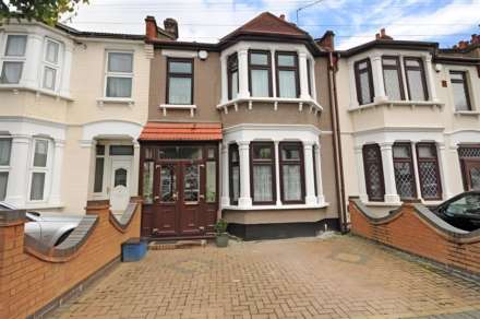 4 Bedroom Terrace, Stainforth Road, Ilford, IG2 7EH