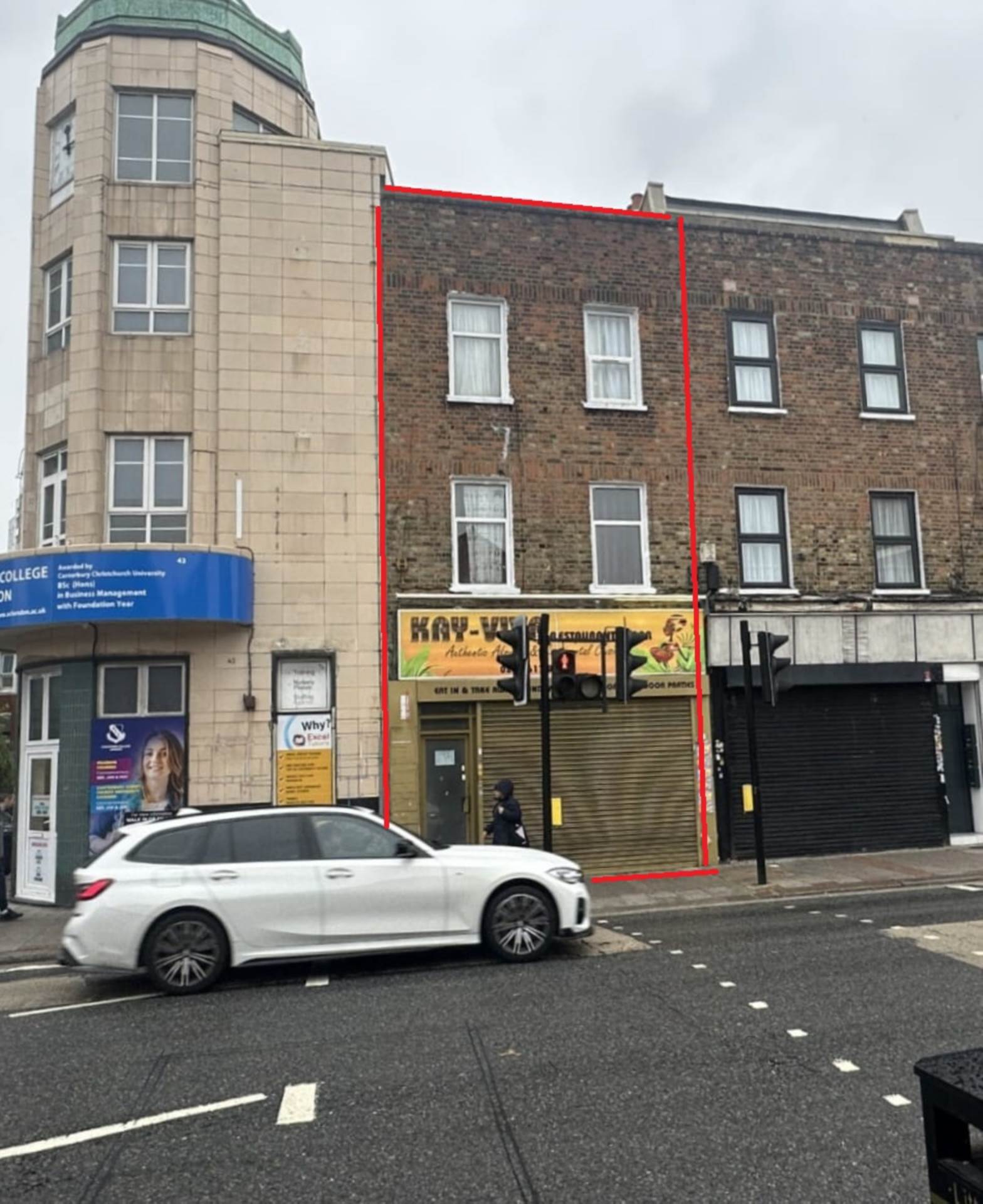 West Ham Lane, Stratford, E15 4PH, Image 1