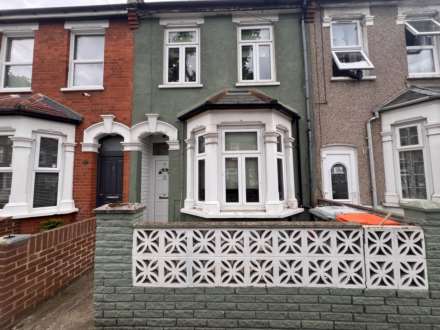 3 Bedroom Terrace, Welbeck Road, London, E6