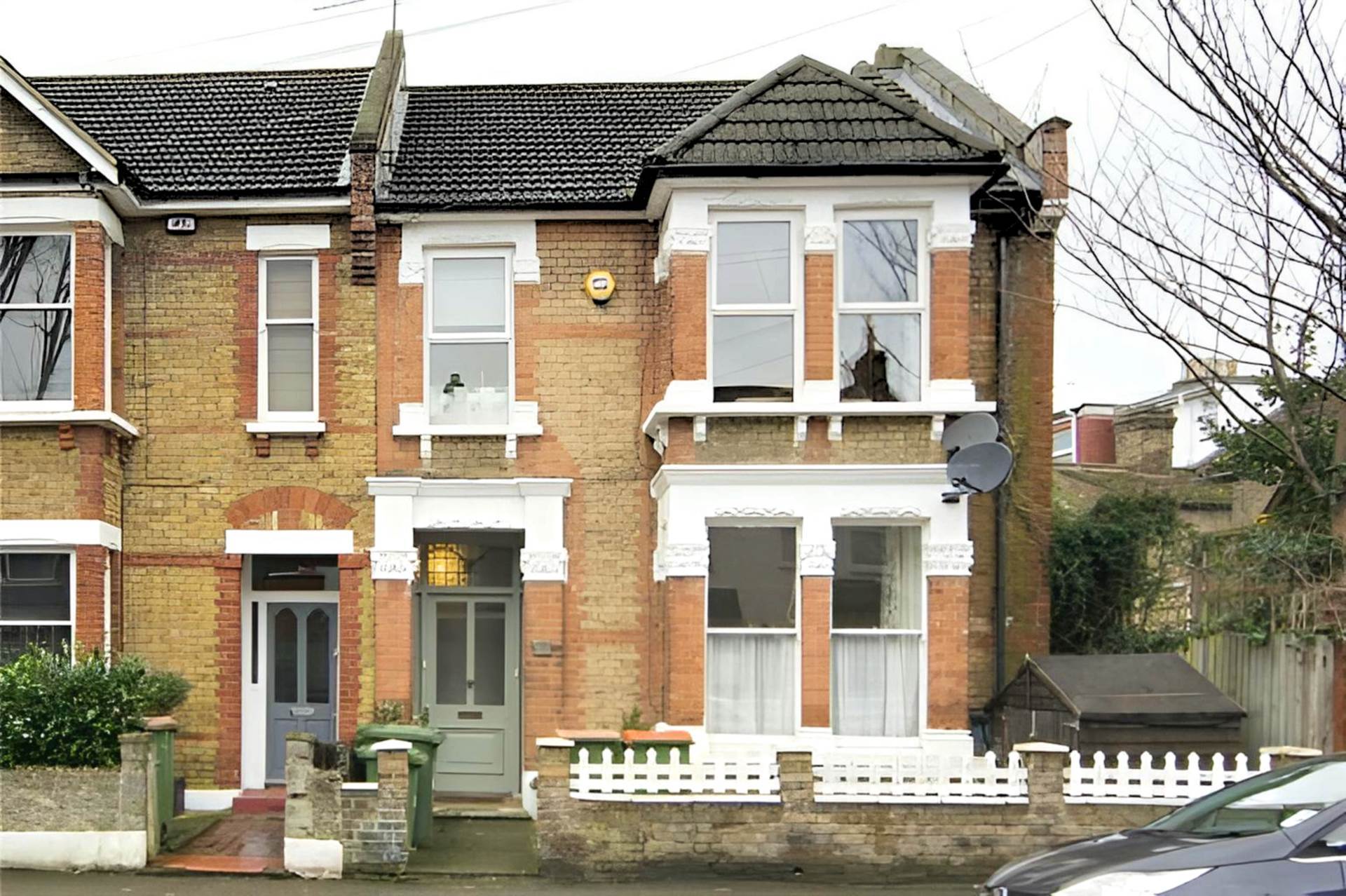 Ridley Road, Forest Gate, E7, Image 1
