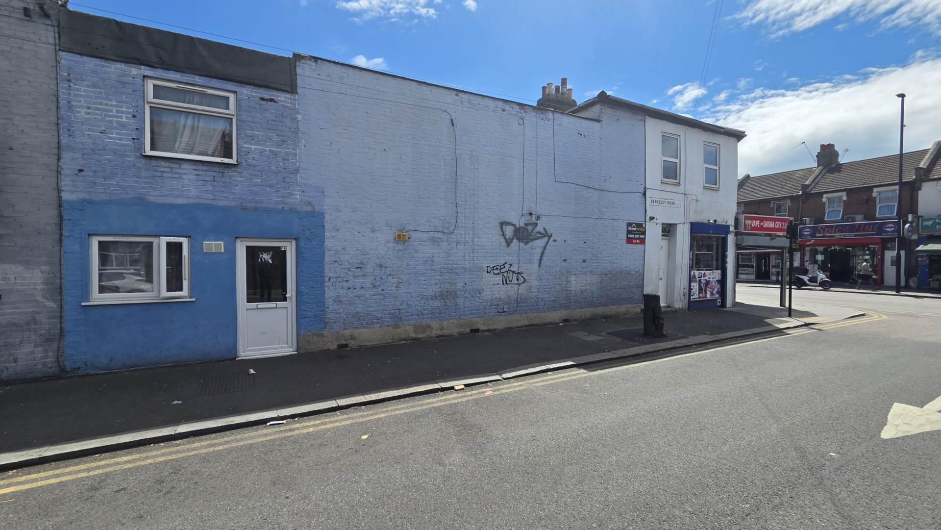 High Street North Manor Park, Manor Park, E12 6RH, Image 1