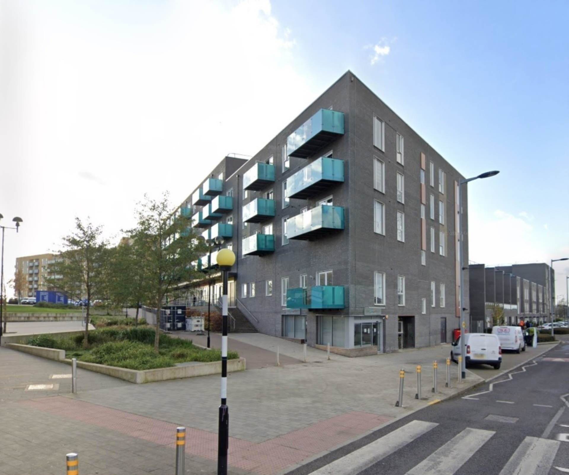 Leslie Hitchcock House, Barking, IG11, Image 1