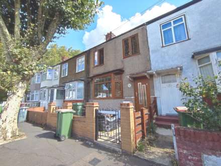 3 Bedroom Terrace, Gainsborough Avenue, Manor Park, E12 6JL