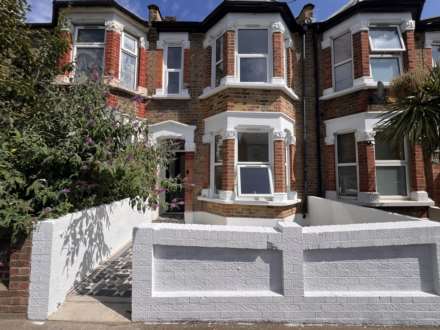 3 Bedroom Terrace, Salisbury Road, London, E12 6AA