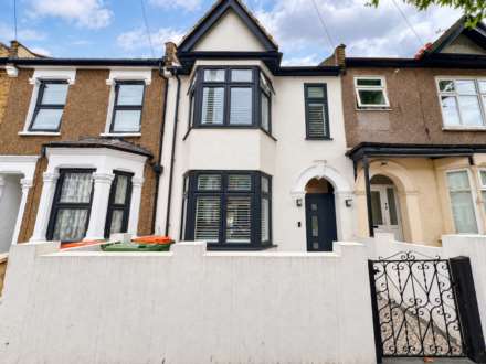 Little Ilford Lane, Manor Park, E12